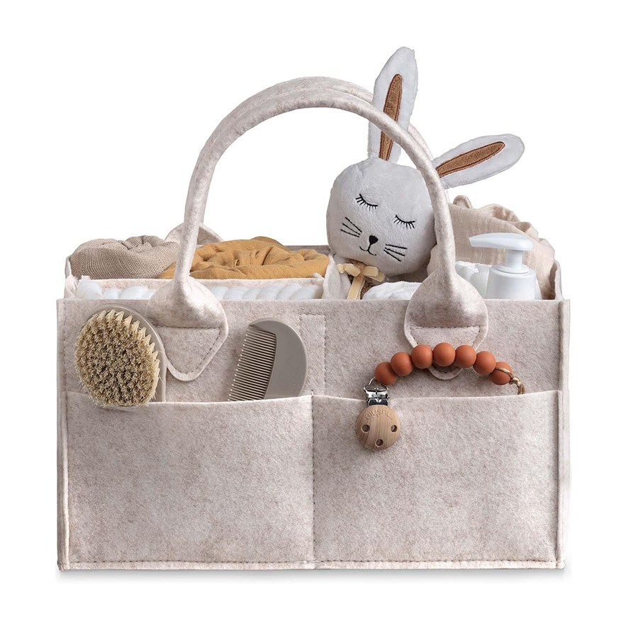 Baby Nursery Equipment - Baby Diaper Ball Bag Organizer Portable