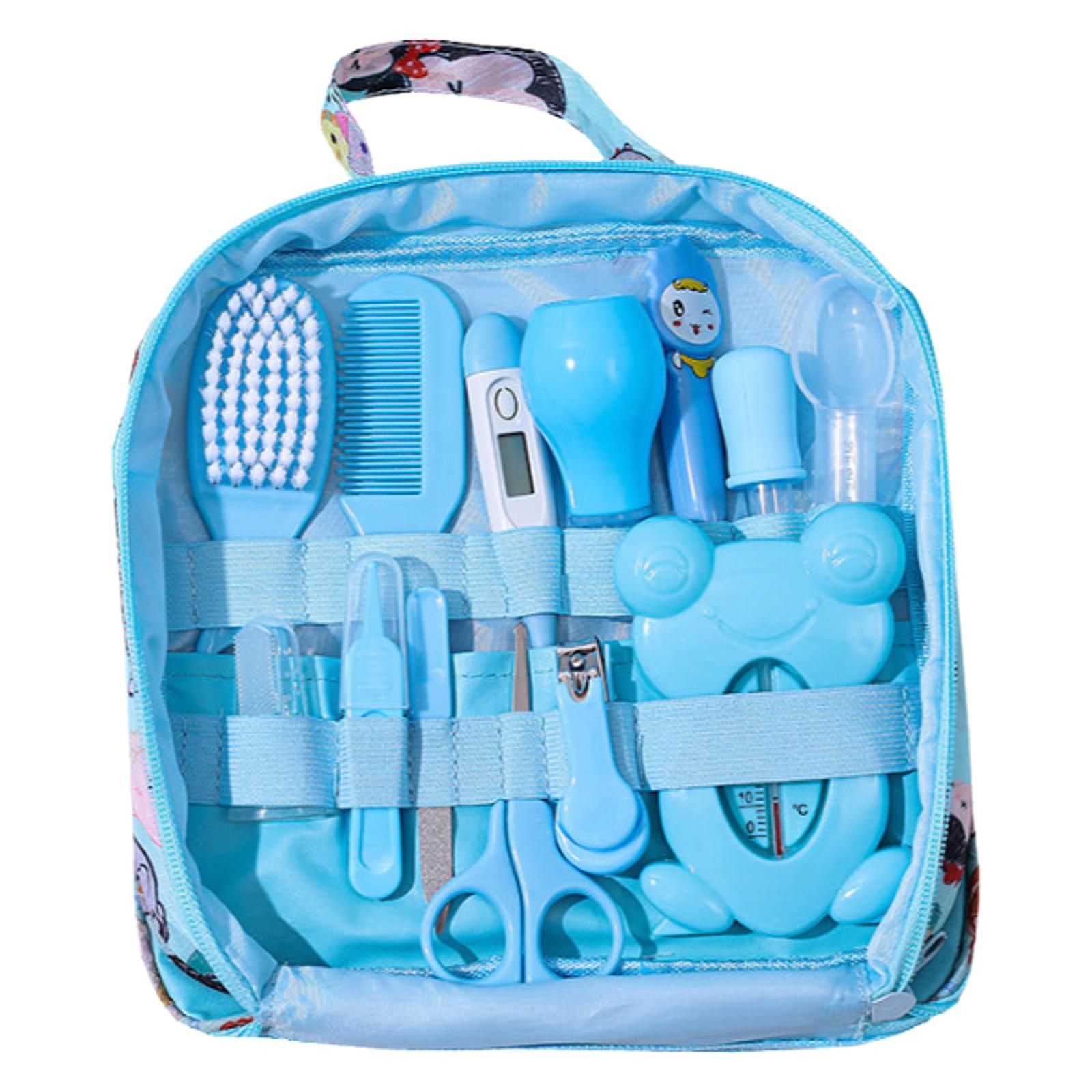 Baby Nursery Equipment - Baby Healthcare and Grooming Kit Reusable