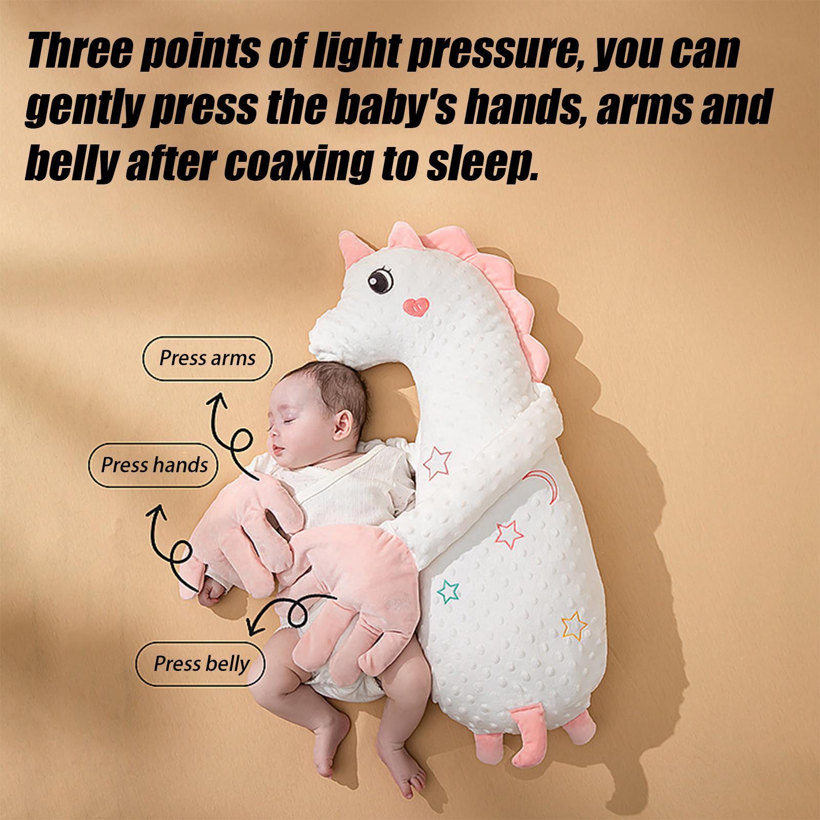 Baby Nursery Equipment - Automatic Soothing Palm Electric Stuffed Animal