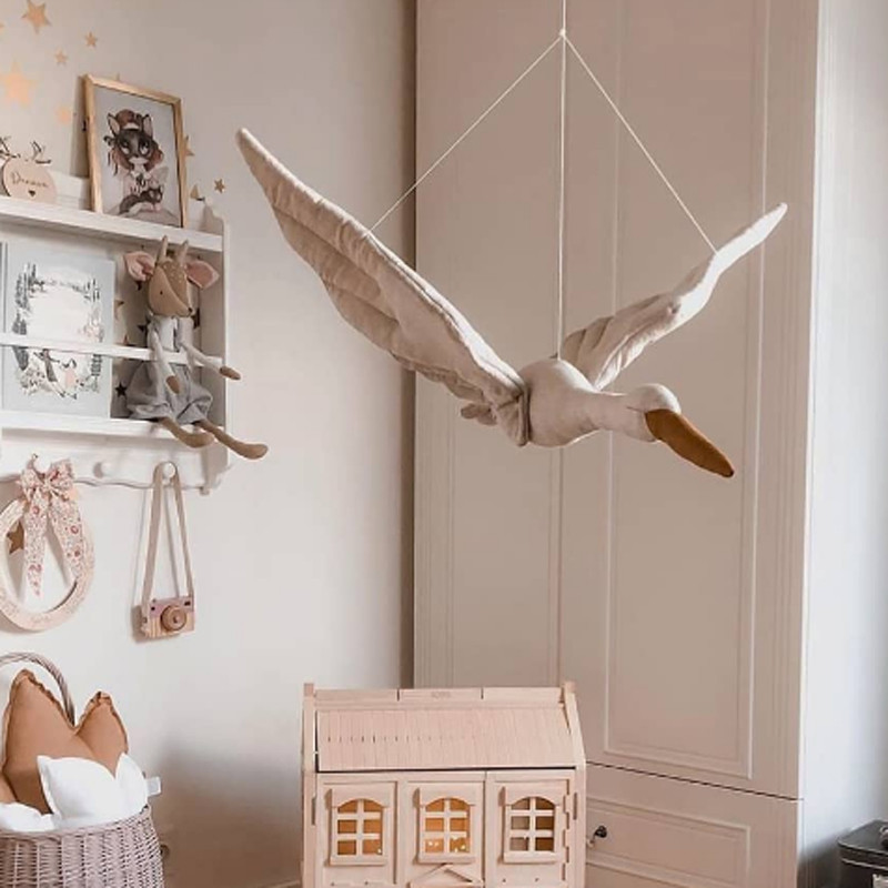 Baby Nursery Dolls - New Baby Girl Room Decor Creative