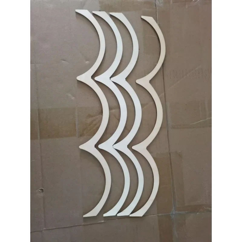 12/24pcs Unfinished Decorative - Baby Nursery Wall Stickers 评论和价格