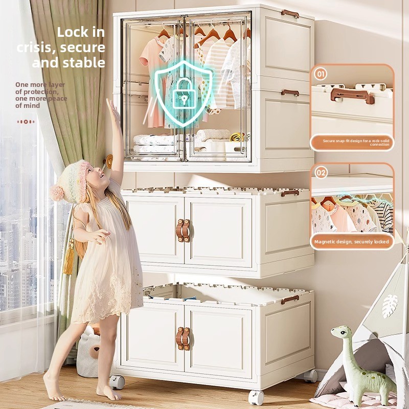 Nursery Clothes Storage Cabine - Baby Nursery Wardrobe 评论和价格