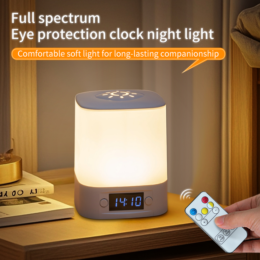 Portable Led Night Light with  - Baby Nursery Equipment 评论和价格