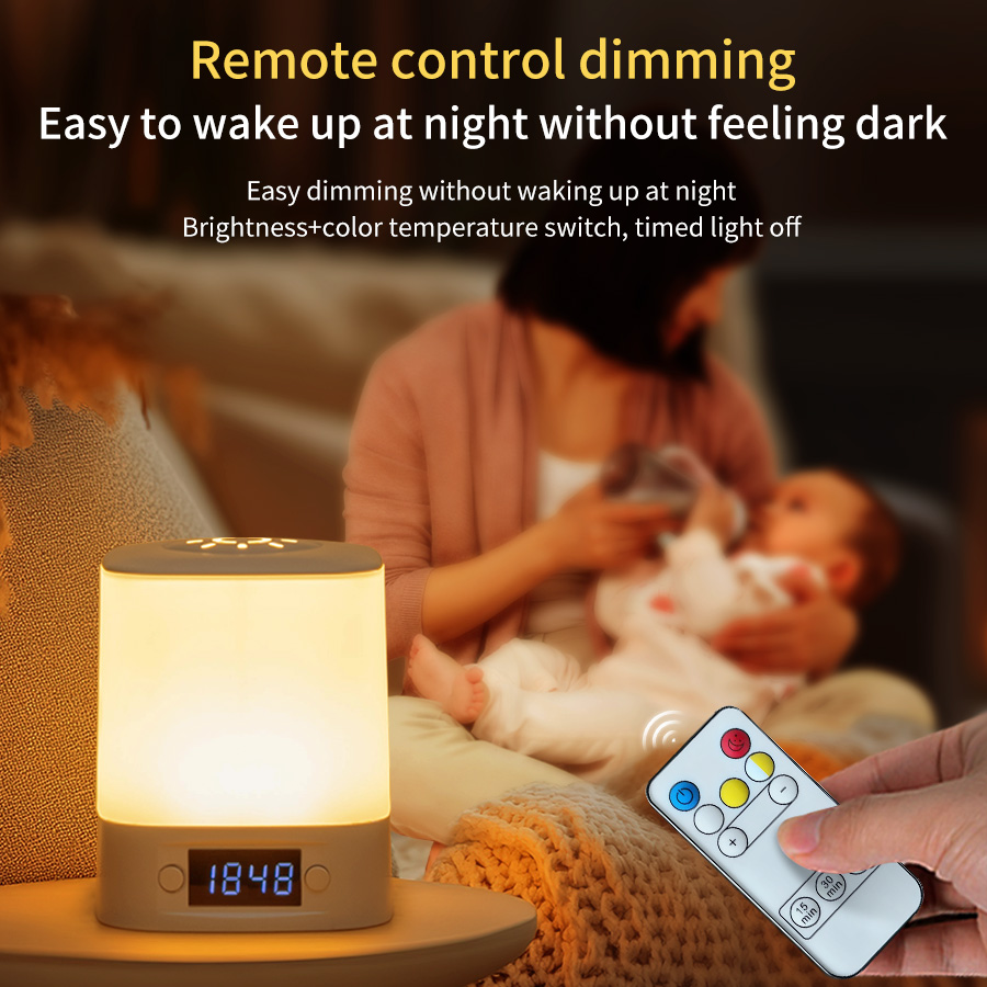 Portable Led Night Light with  - Baby Nursery Equipment 评论和价格