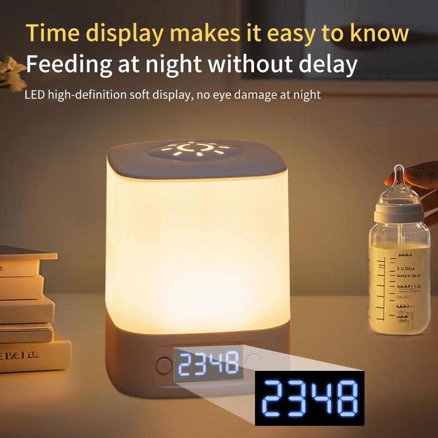 Portable Led Night Light with  - Baby Nursery Equipment 评论和价格