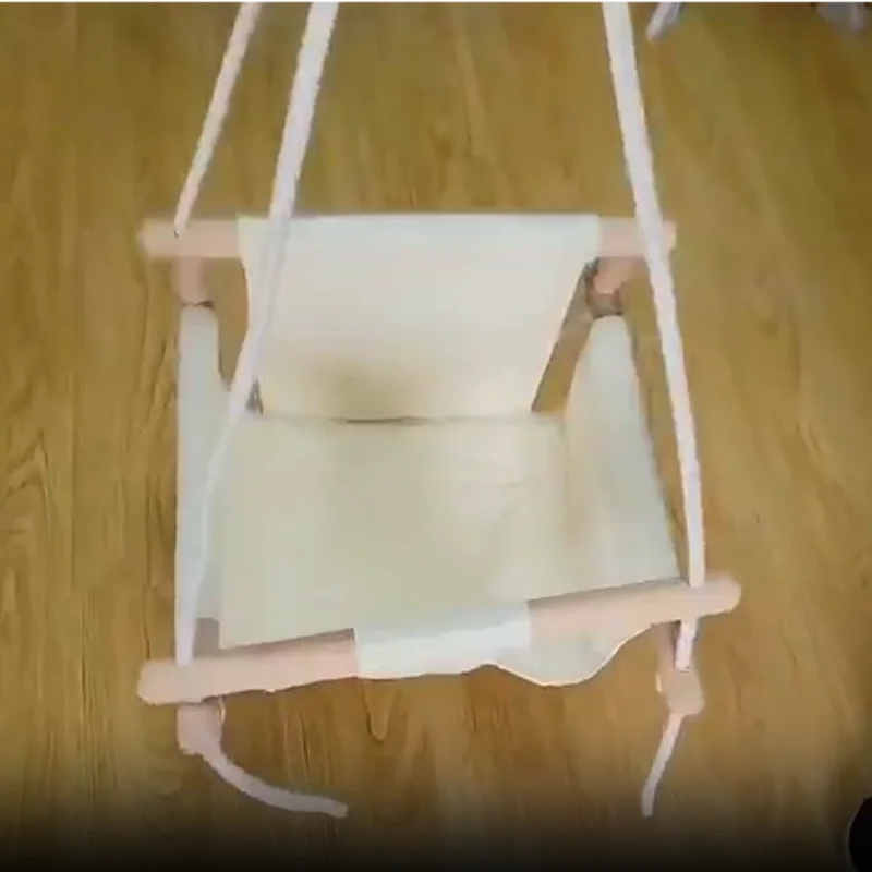 Baby Indoor Hanging Swing Infa - Baby Nursery Basket 评论和价格