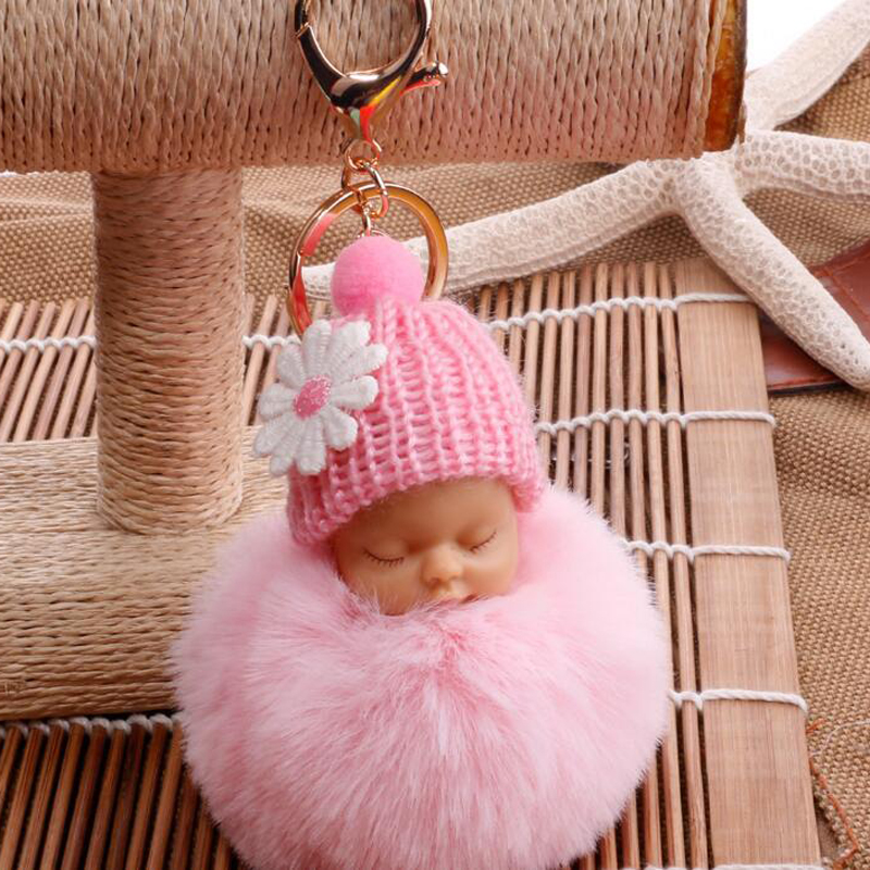 Kawaii Cute Baby Kid Flush Dol - Baby Nursery Dolls 评论和价格