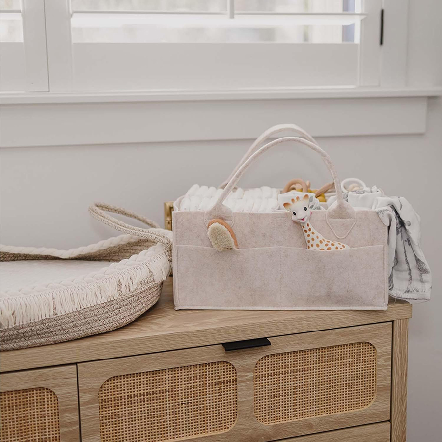 Baby Diaper Ball Bag Organizer - Baby Nursery Equipment 评论和价格