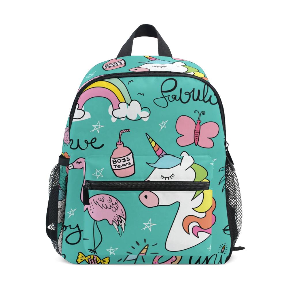 ALAZA Unicorn print Children B - Baby Unicorn Nursery 评论和价格