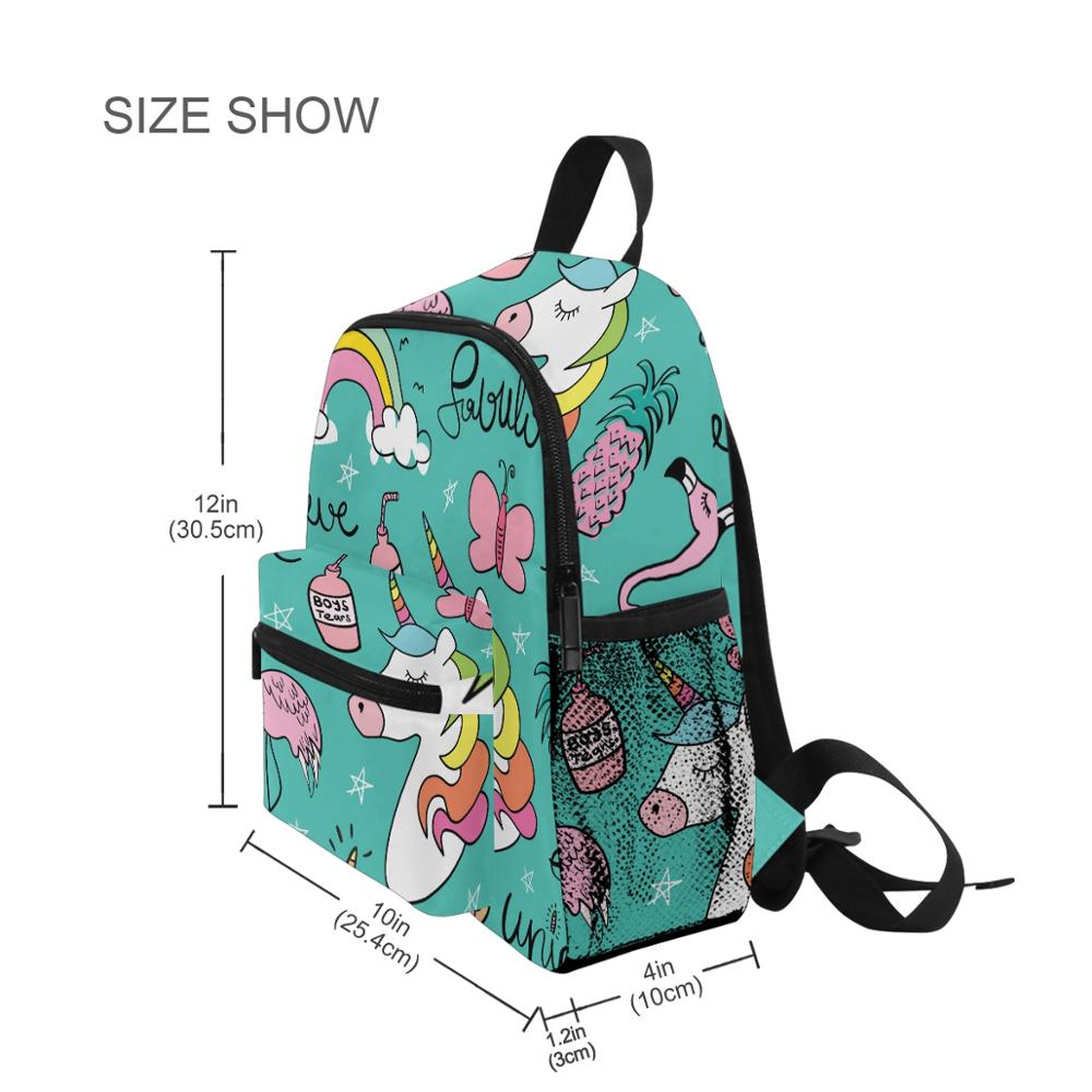 ALAZA Unicorn print Children B - Baby Unicorn Nursery 评论和价格