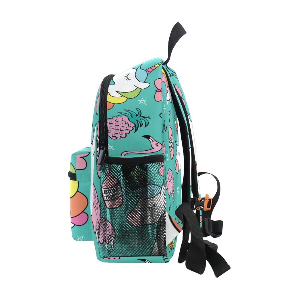 ALAZA Unicorn print Children B - Baby Unicorn Nursery 评论和价格