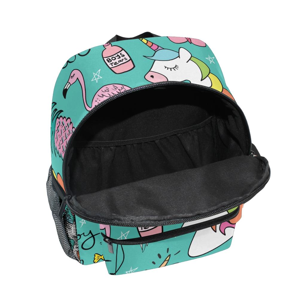 ALAZA Unicorn print Children B - Baby Unicorn Nursery 评论和价格