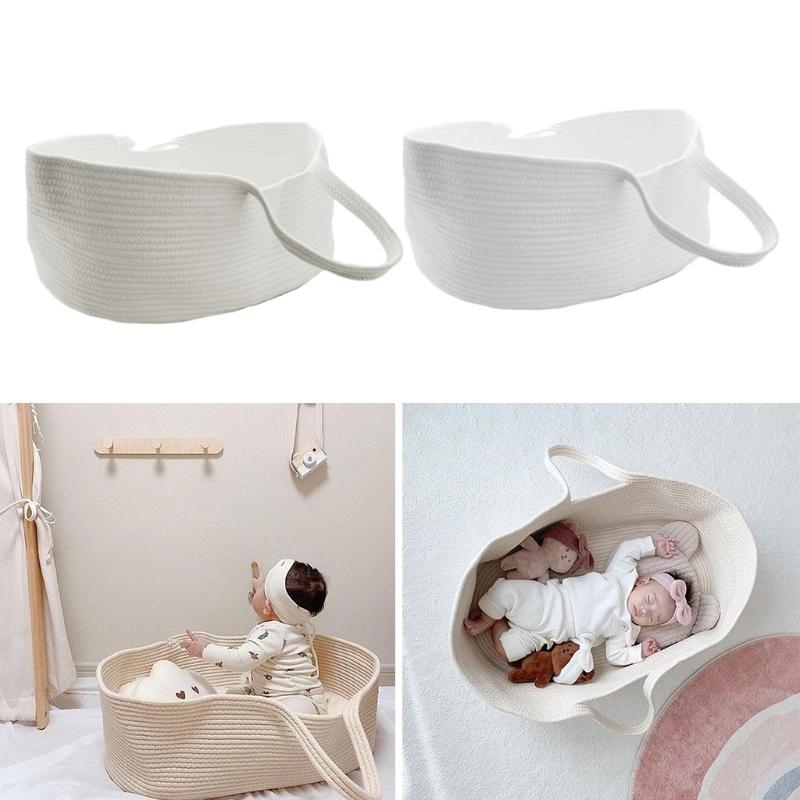 J15U Portable Baby Moses Baske - Baby Nursery Basket 评论和价格