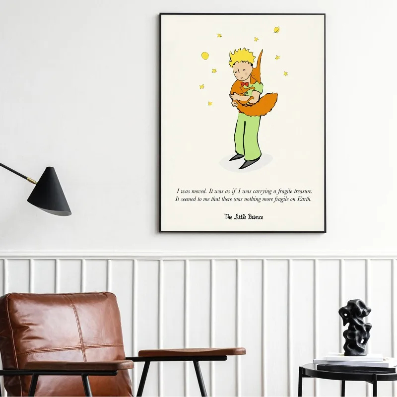 Whimsical Storybook Art Print  - Baby Nursery Quotes Wall Art 评论和价格