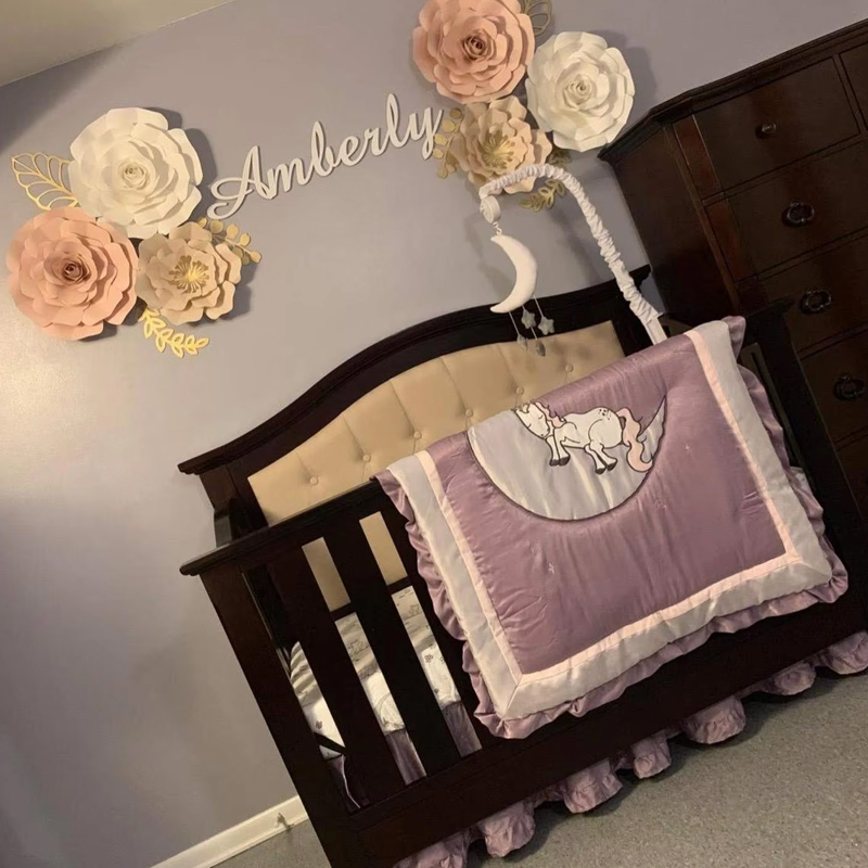 Custom name sign  Wooden name  - Baby Nursery Modern 评论和价格