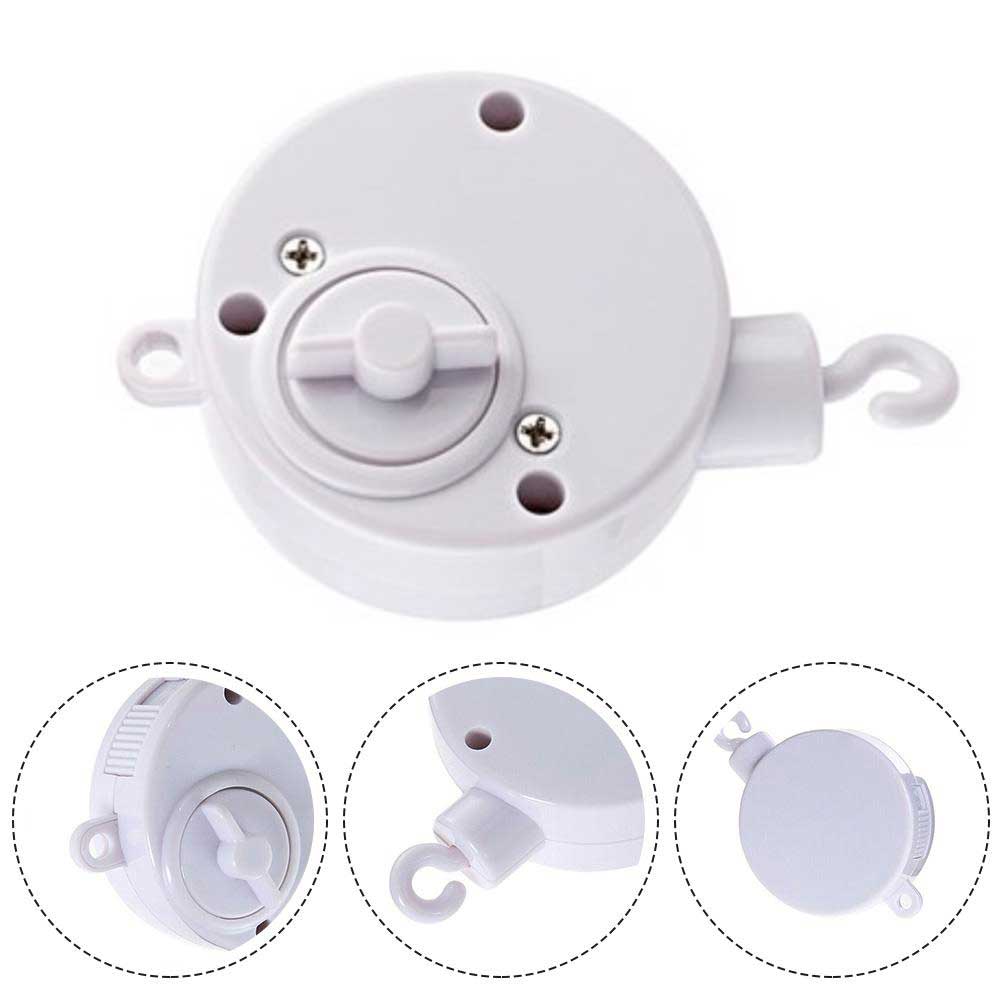 Infant Bell Rotary Wind-up Mus - Baby Nursery Equipment 评论和价格