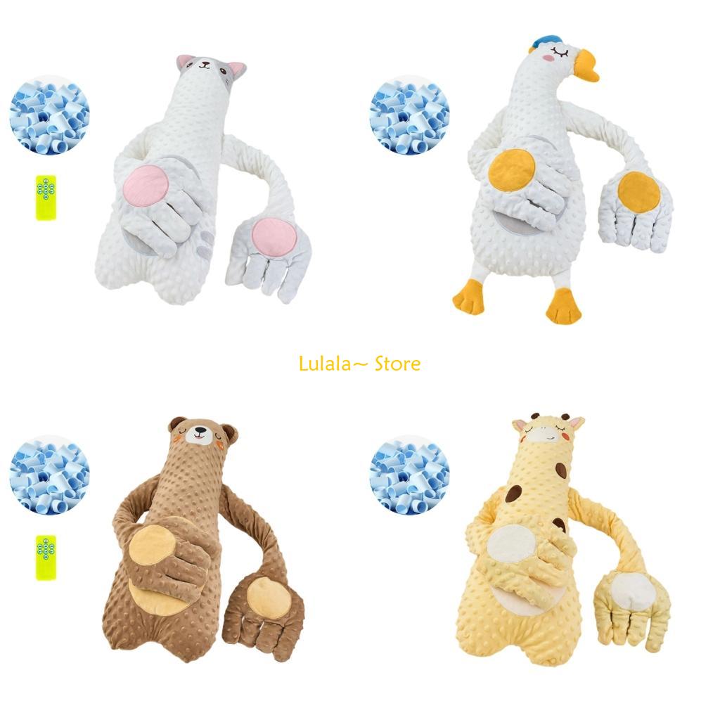 Y4QA Baby Comforting Hand Doll - Baby Nursery Dolls 评论和价格