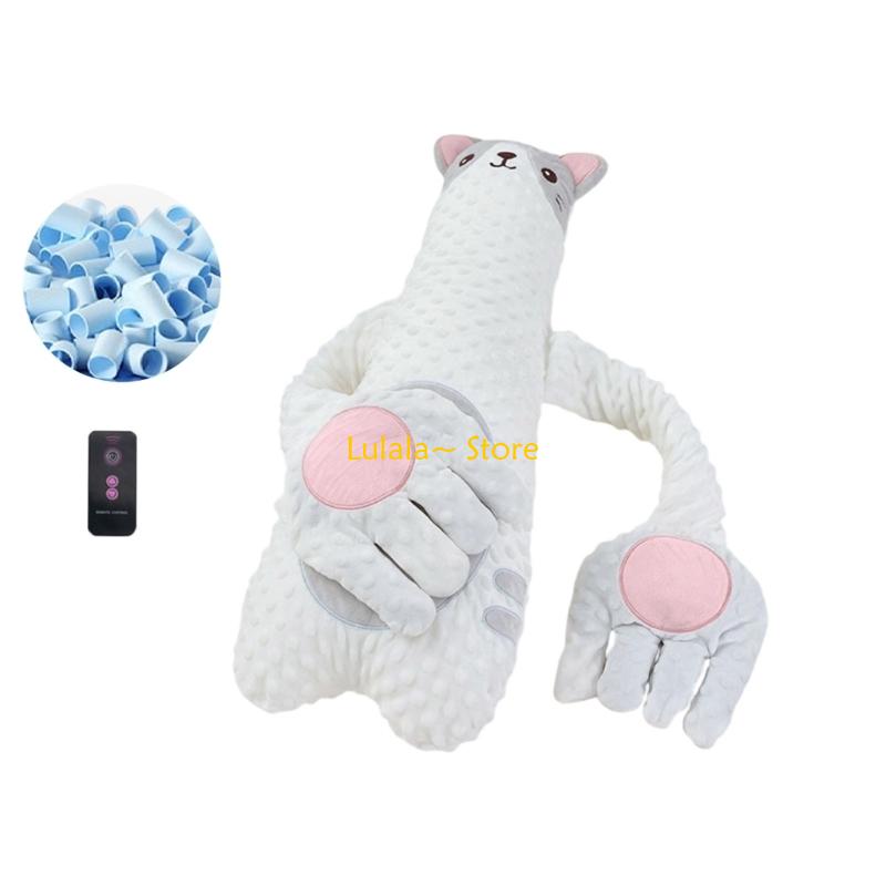 Y4QA Baby Comforting Hand Doll - Baby Nursery Dolls 评论和价格