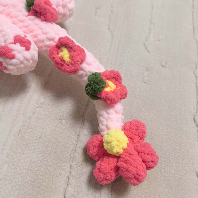 Handmade Crochet Dragon Plush  - Baby Nursery Dolls 评论和价格