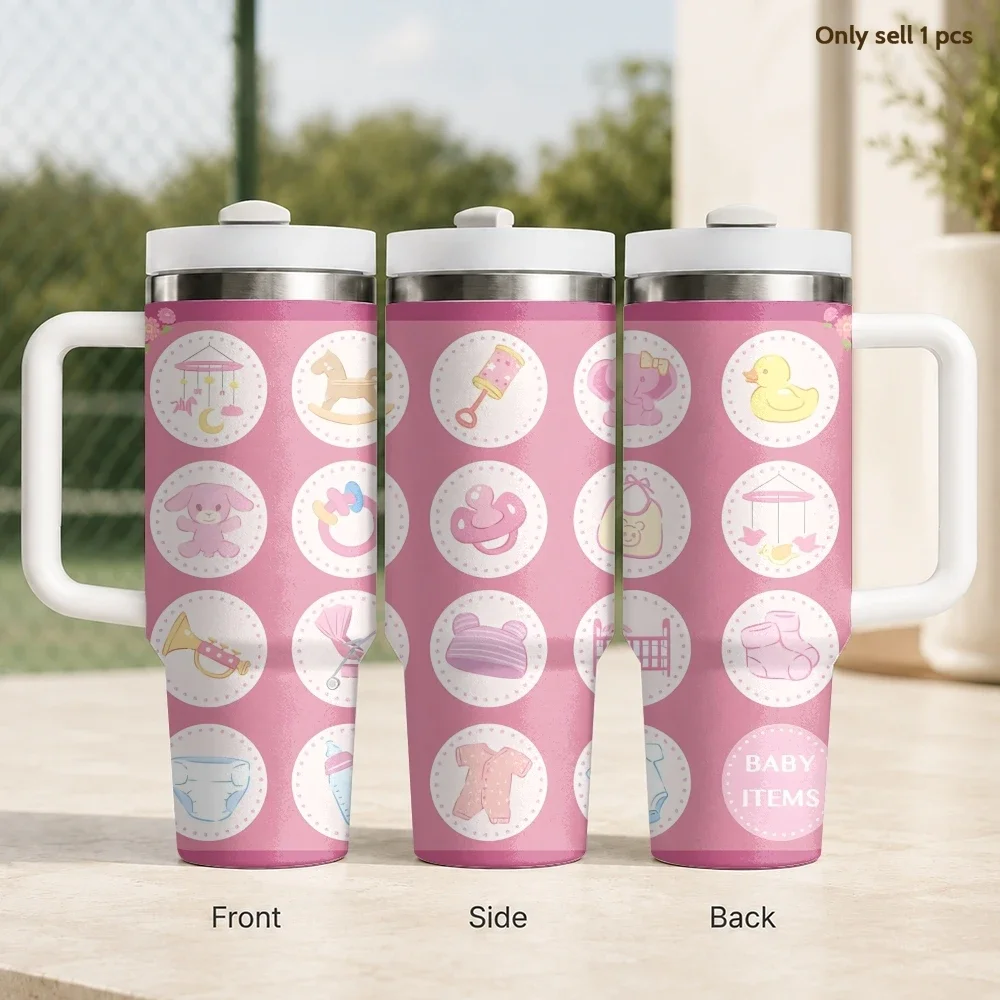 Baby Toys Nursery Vacuum Flask - Baby Nursery Handles 评论和价格