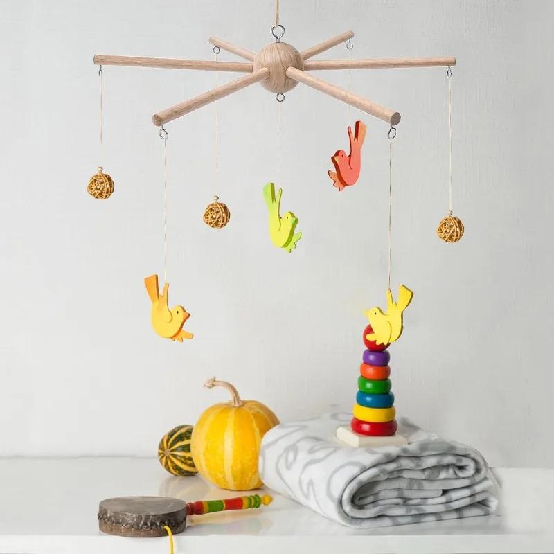Baby Mobile Kit Frame DIY for  - Baby Nursery Equipment 评论和价格