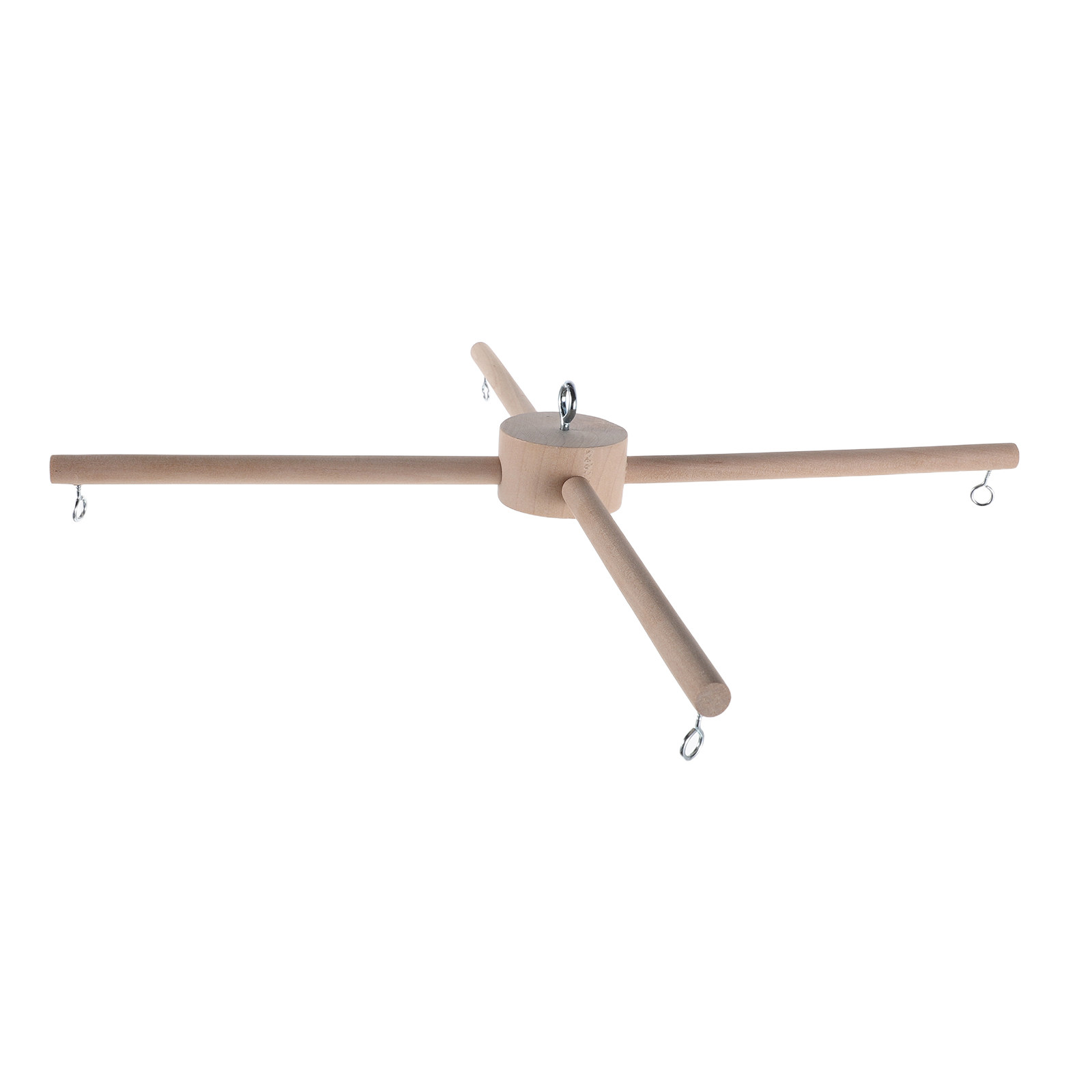 Baby Mobile Kit Frame Wooden W - Baby Nursery Equipment 评论和价格