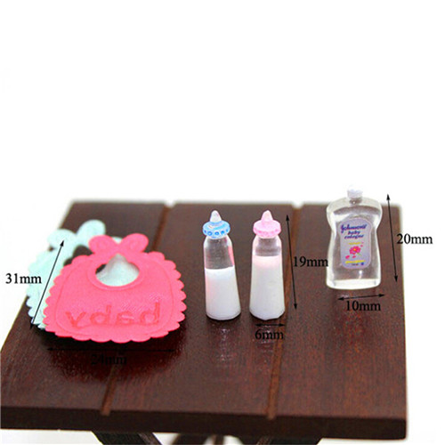 1:12 Dolls House Miniature Bab - Baby Nursery Dolls 评论和价格
