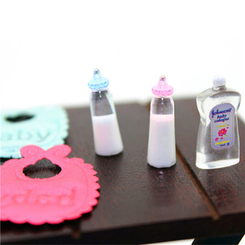 1:12 Dolls House Miniature Bab - Baby Nursery Dolls 评论和价格