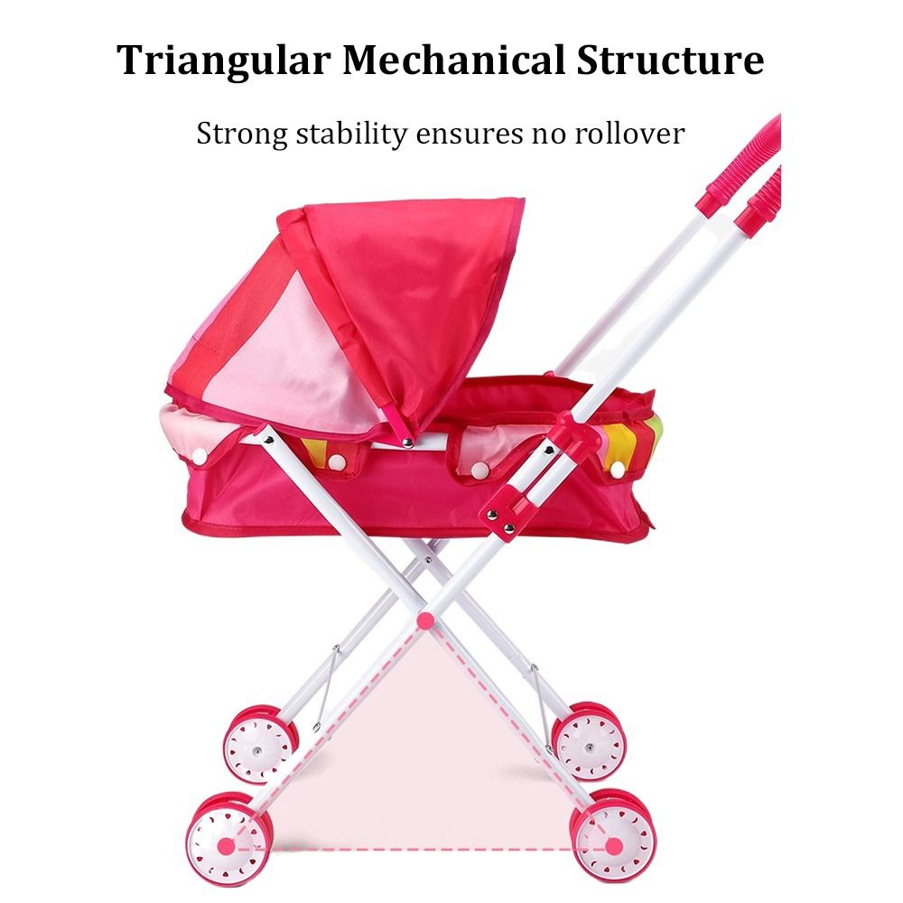 Trendy Plastic + Metal Dolls P - Baby Nursery Dolls 评论和价格