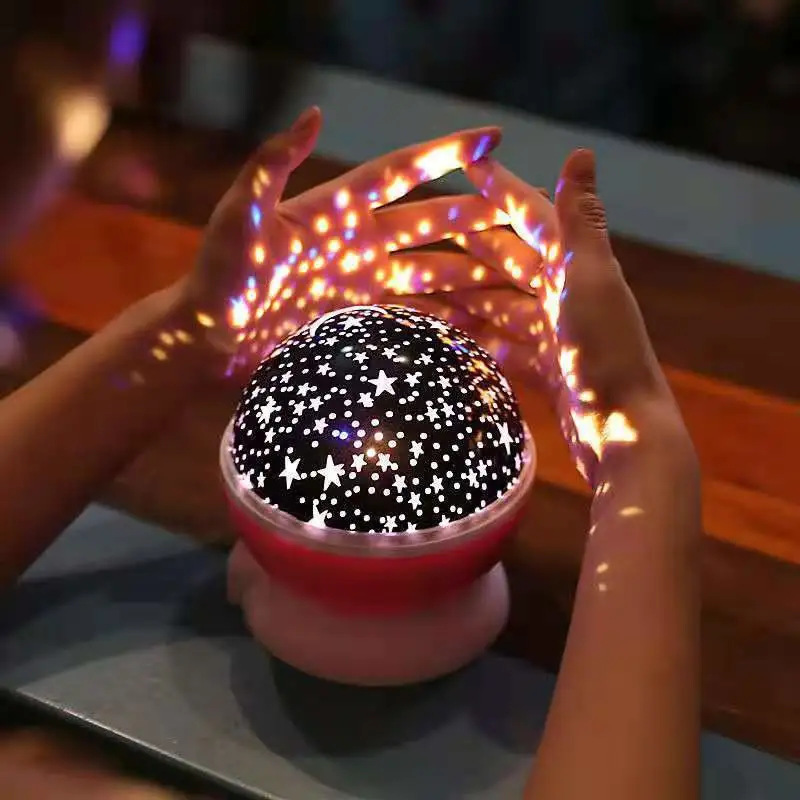 Night Lamp Projector Starry Sk - Baby Nursery Equipment 评论和价格