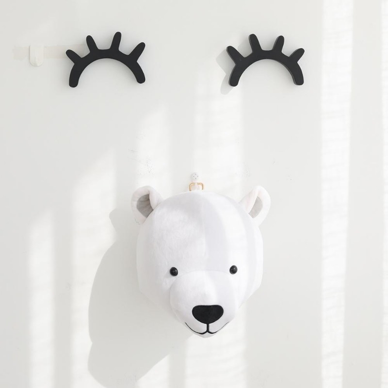 Plush Head Elephant Unicorn De - Baby Unicorn Nursery 评论和价格