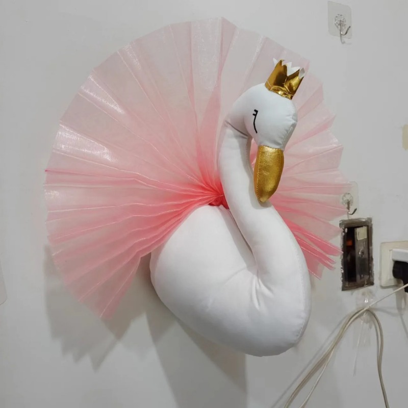 Plush Head Elephant Unicorn De - Baby Unicorn Nursery 评论和价格