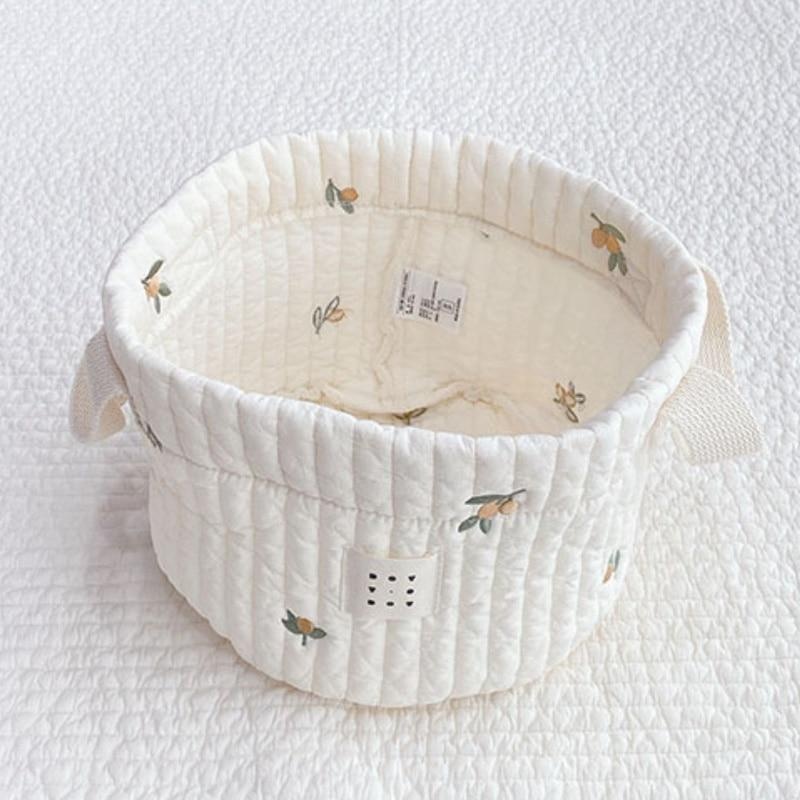 Cute Bear Embroidery Diaper Ba - Baby Nursery Wardrobe 评论和价格