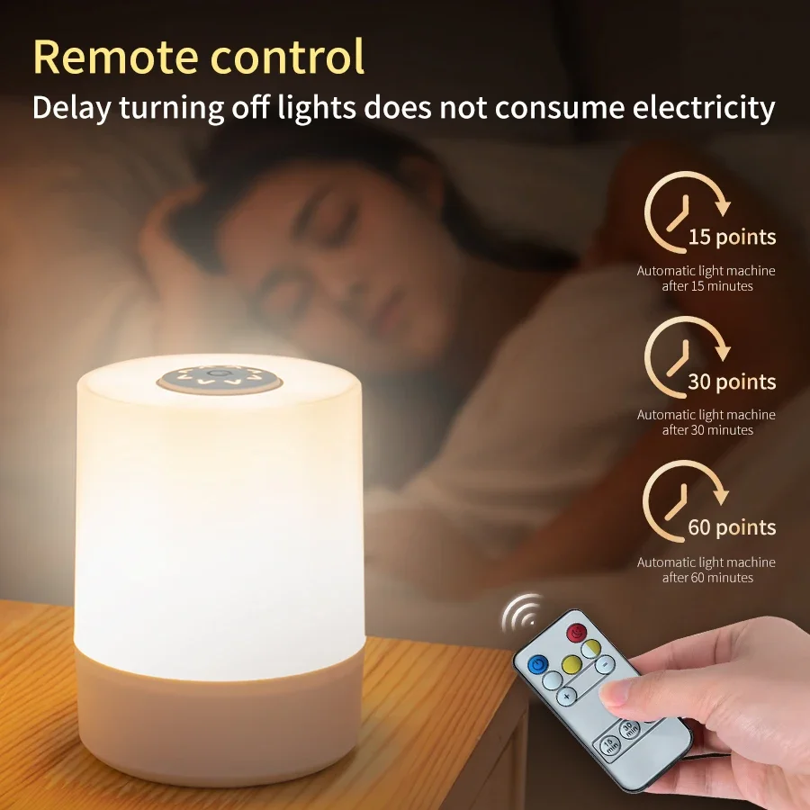 Rechargeable Led Night Light w - Baby Nursery Equipment 评论和价格