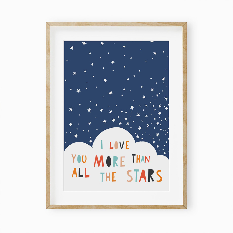 Cartoon Inspirational quotes N - Baby Nursery Quotes Wall Art 评论和价格