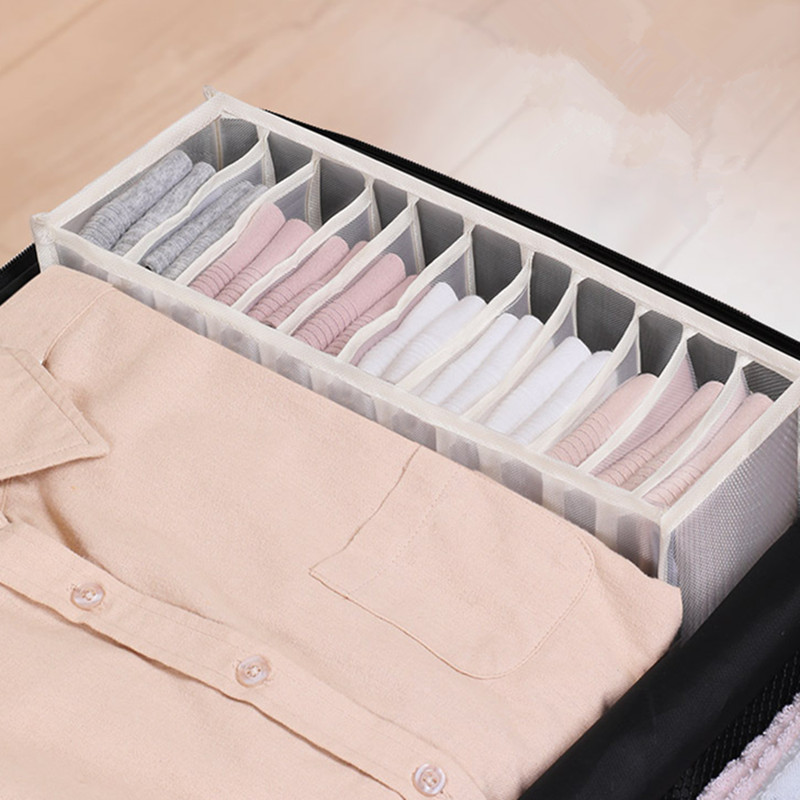 House Storage Box Nylon Mesh B - Baby Nursery Wardrobe 评论和价格