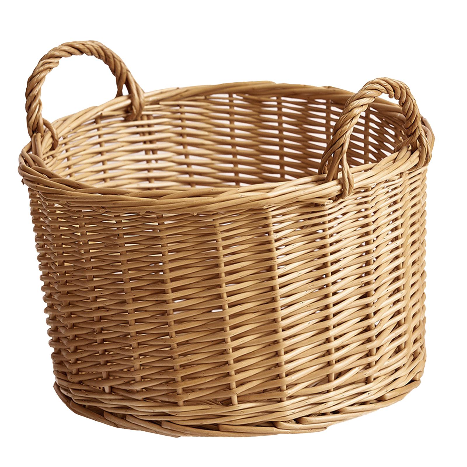 Laundry Hamper Storage Basket, - Baby Nursery Basket 评论和价格