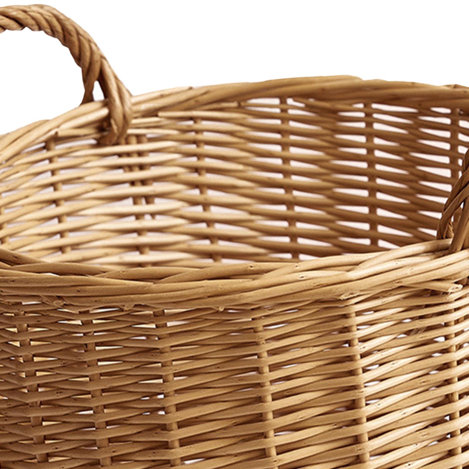 Laundry Hamper Storage Basket, - Baby Nursery Basket 评论和价格