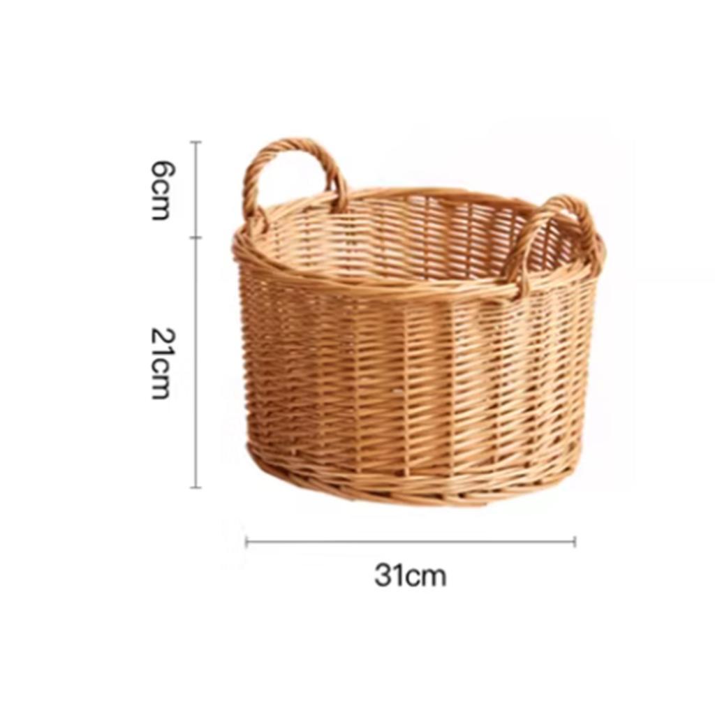 Laundry Hamper Storage Basket, - Baby Nursery Basket 评论和价格