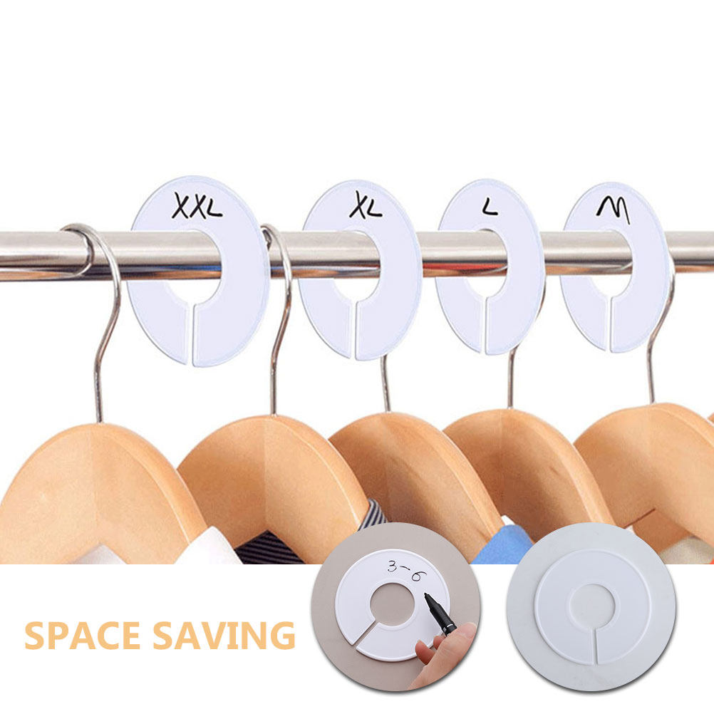 20Pcs Baby Hanger Divider by S - Baby Nursery Wardrobe 评论和价格