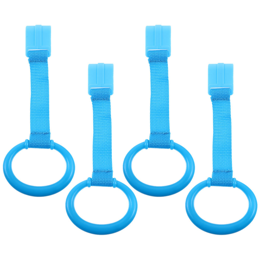 4Pcs Baby Nursery Bed Rings Sa - Baby Nursery Handles 评论和价格