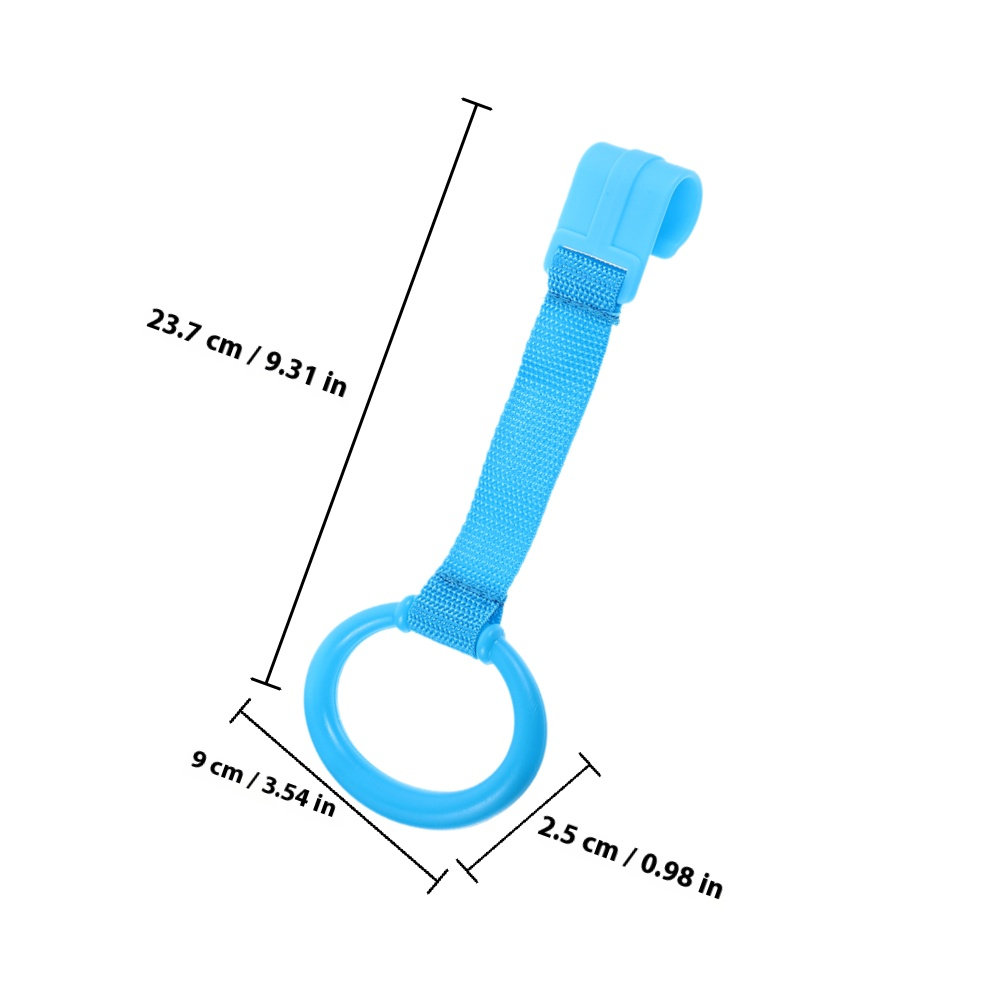 4Pcs Baby Nursery Bed Rings Sa - Baby Nursery Handles 评论和价格