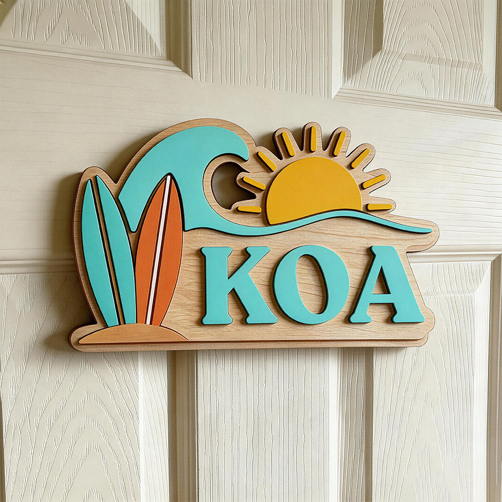 Custom Beach Wave Surfboard Su - Baby Nursery Baby 评论和价格