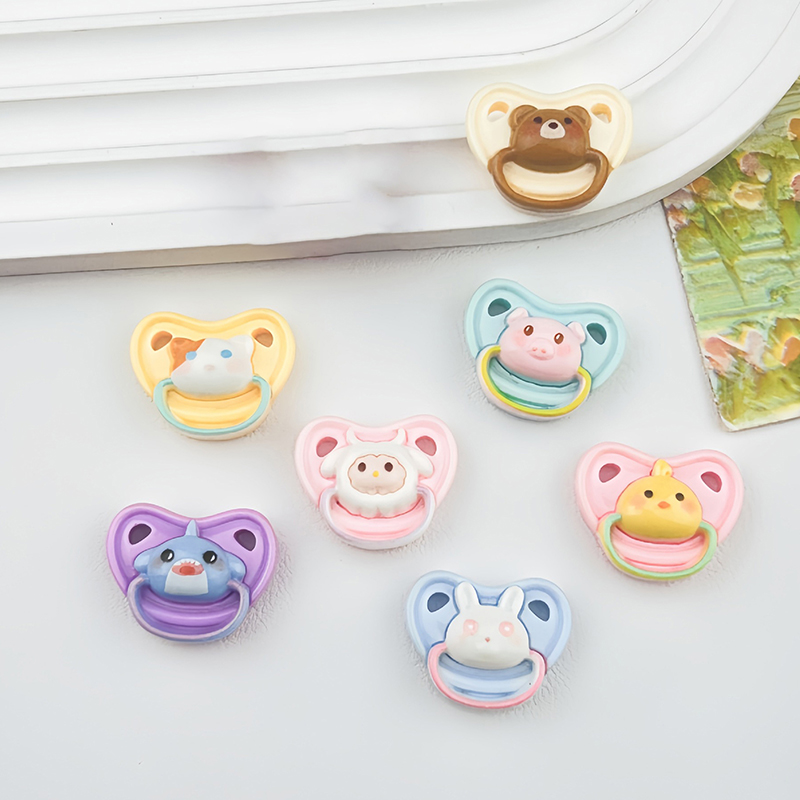 10Pcs Lovely Mini Doll Pacifie - Baby Nursery Dolls 评论和价格